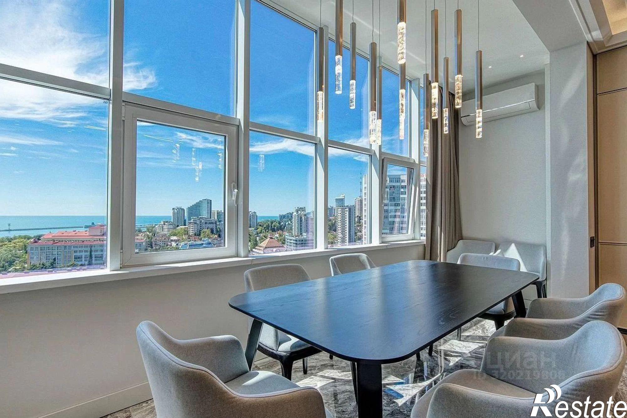 Купить квартиру за 24 300 000 рублей на Депутатская улица, 9