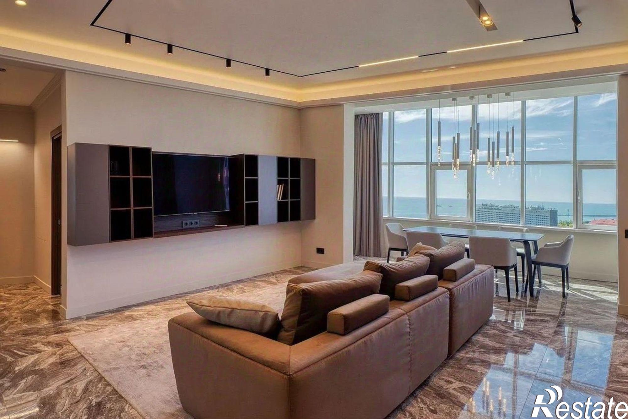 Купить квартиру за 24 300 000 рублей на Депутатская улица, 9