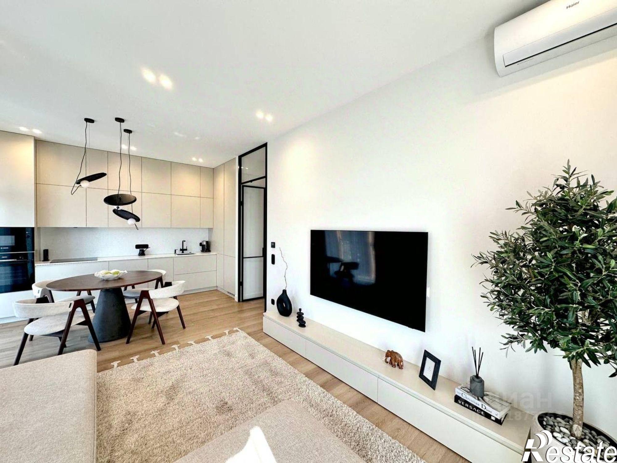 Купить квартиру за 21 880 000 рублей на Первомайская улица, 5