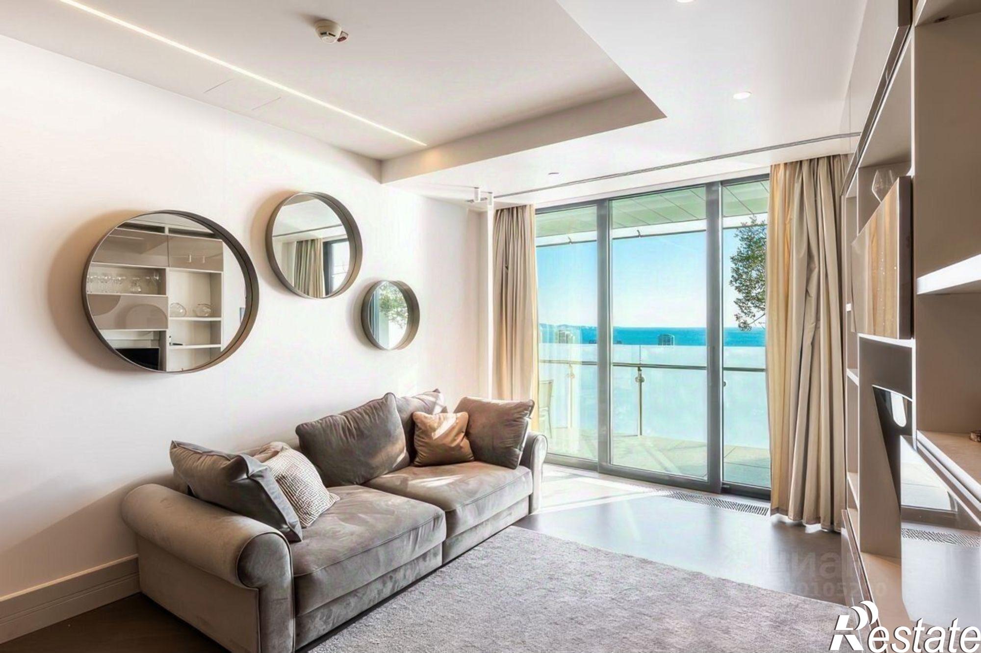 Купить квартиру за 105 000 000 рублей на ул Орджоникидзе, 17