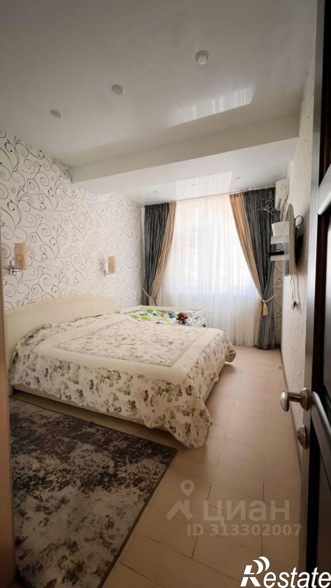 Купить квартиру за 10 900 000 рублей на улица Сьянова, 16