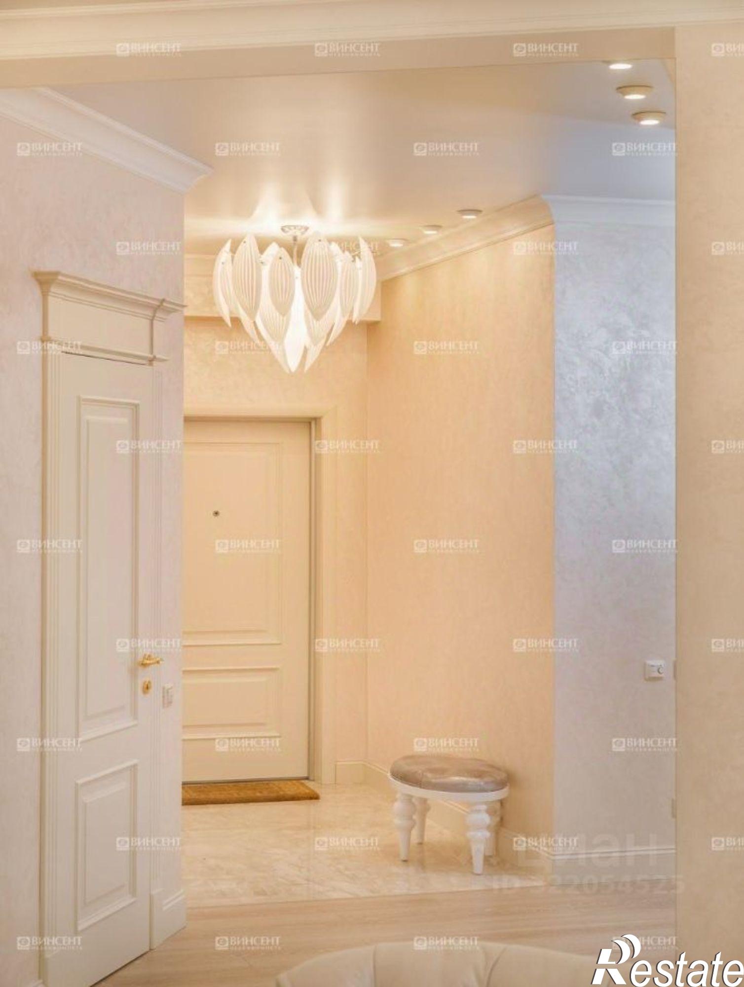 Купить квартиру за 230 000 000 рублей на Морской пер, 1/1