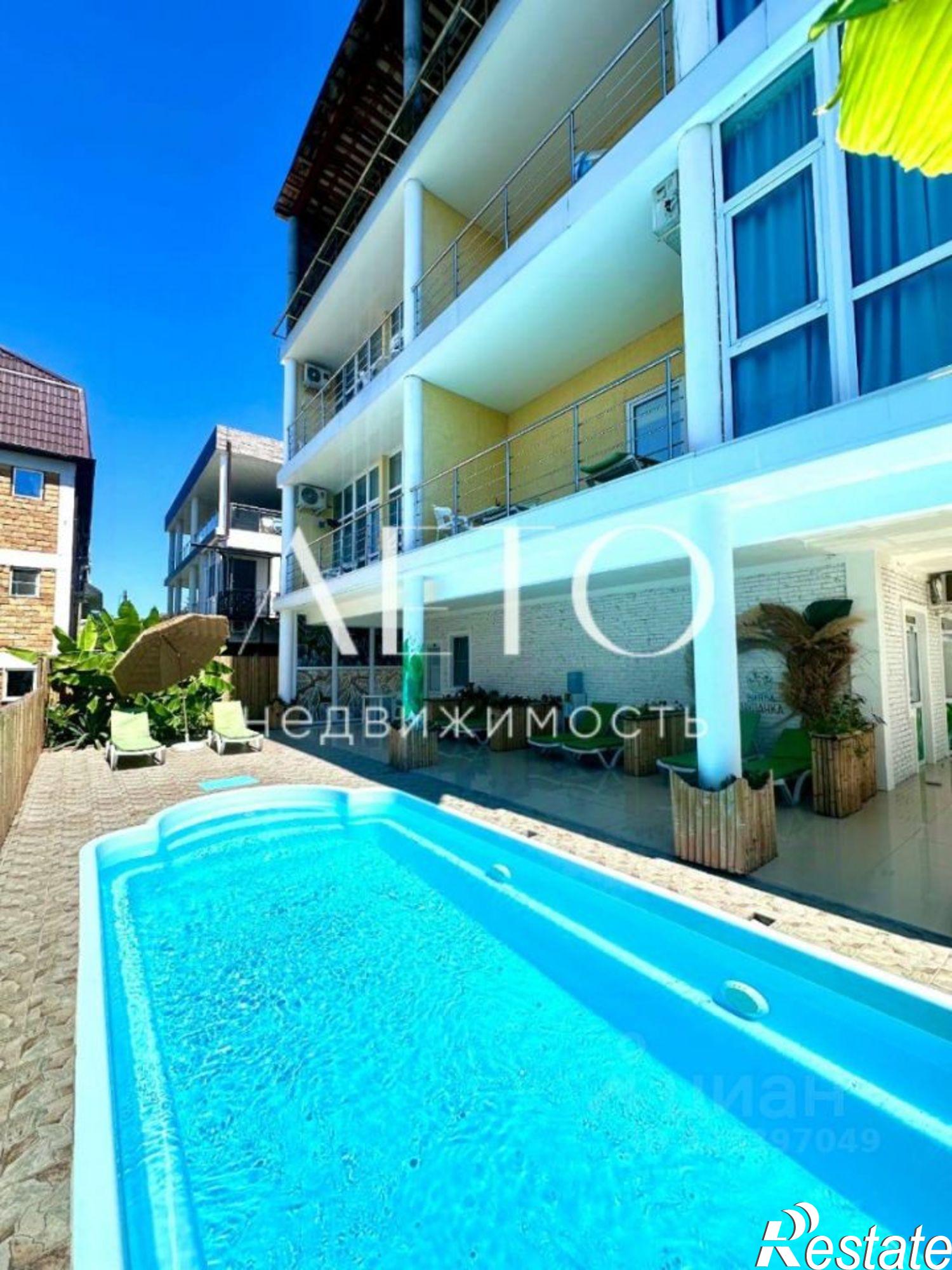 Купить ОСЗ, отдельно стоящее здание за 55 000 000 рублей на Огородный пер, 11/174А