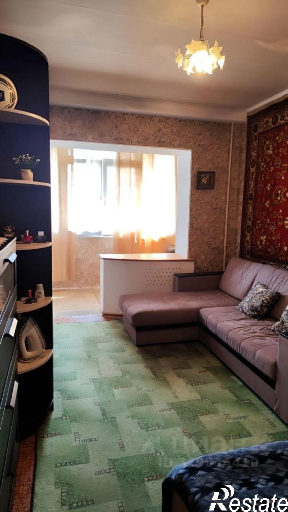 Купить квартиру за 9 800 000 рублей на ул Павлова, 87Б