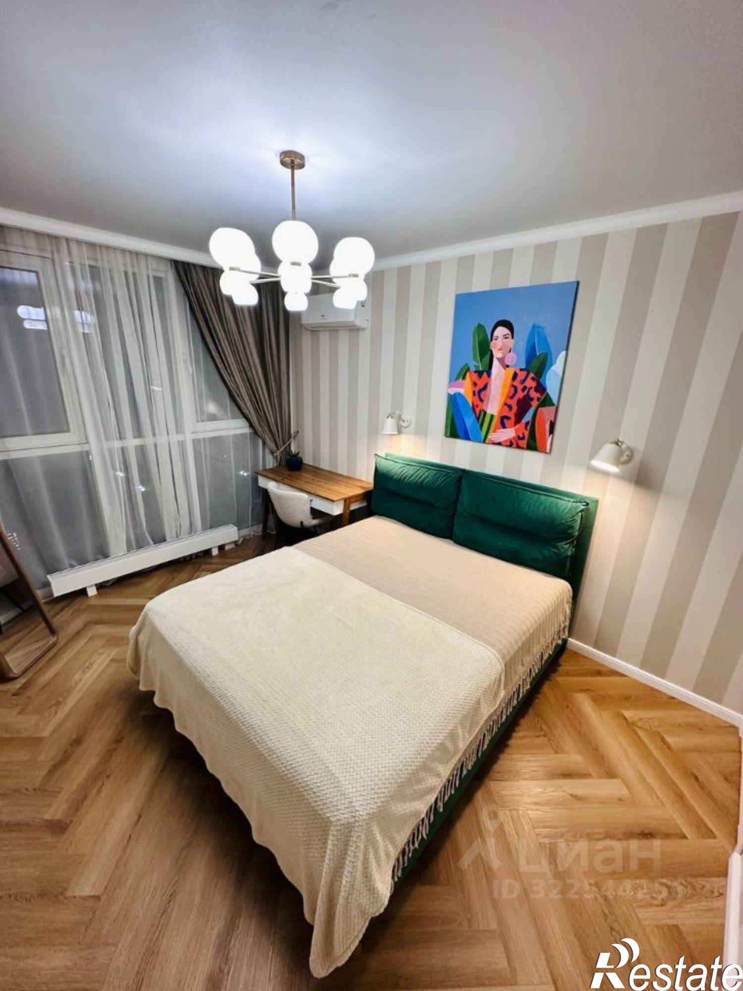 Купить квартиру за 15 500 000 рублей на Ясногорская улица, 16/6 к2