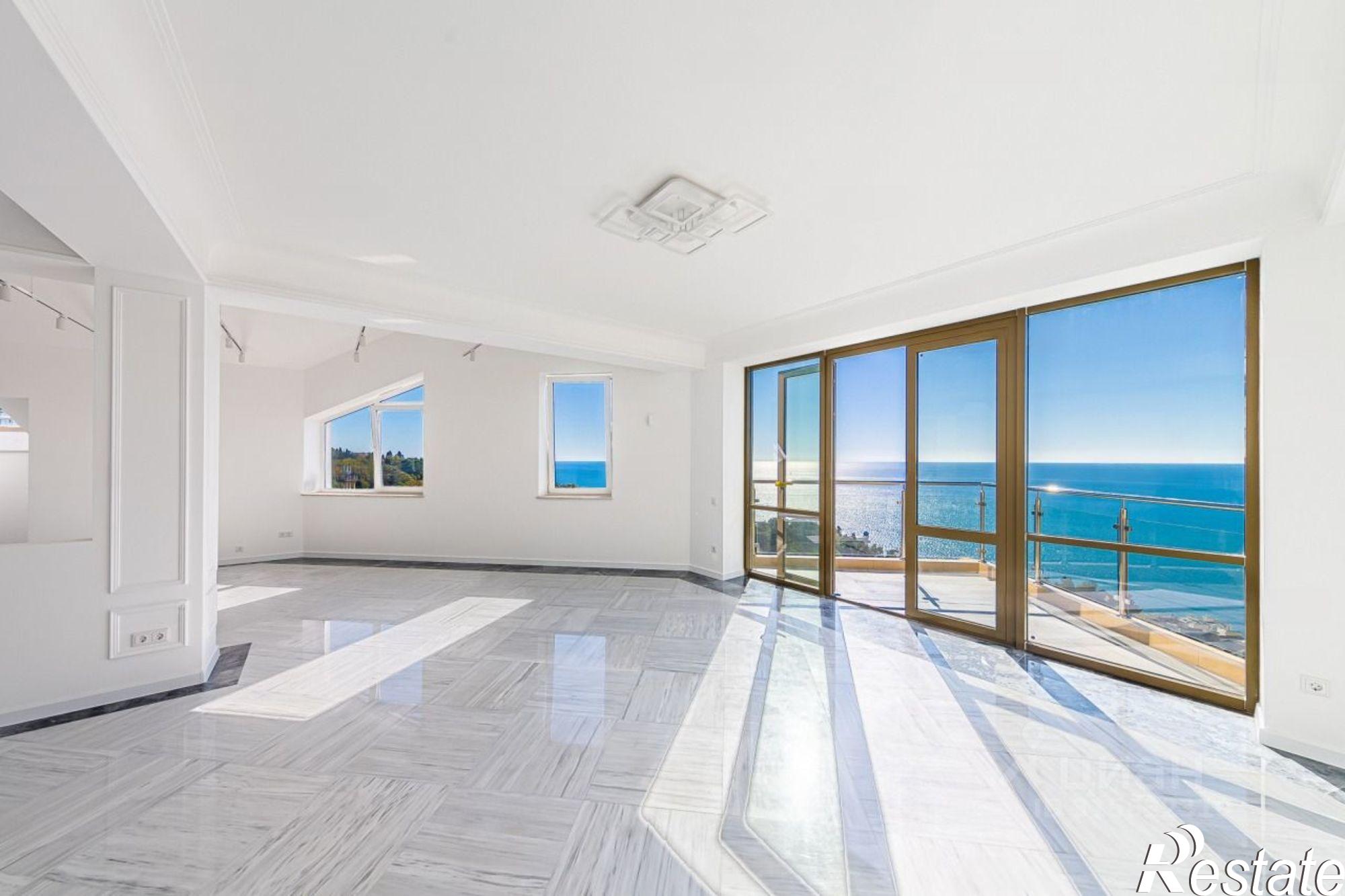 Купить квартиру за 81 000 000 рублей на Курортный проспект, 90