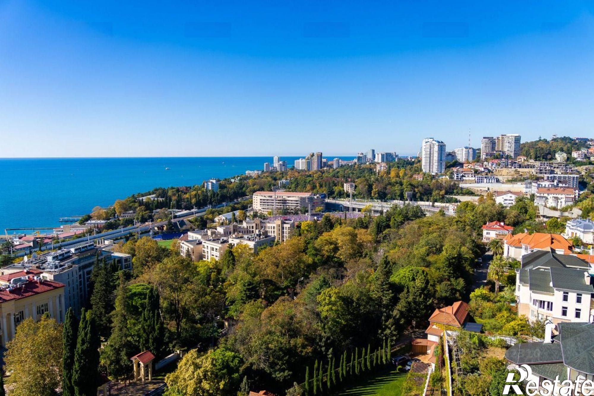 Купить квартиру за 81 000 000 рублей на Курортный проспект, 90