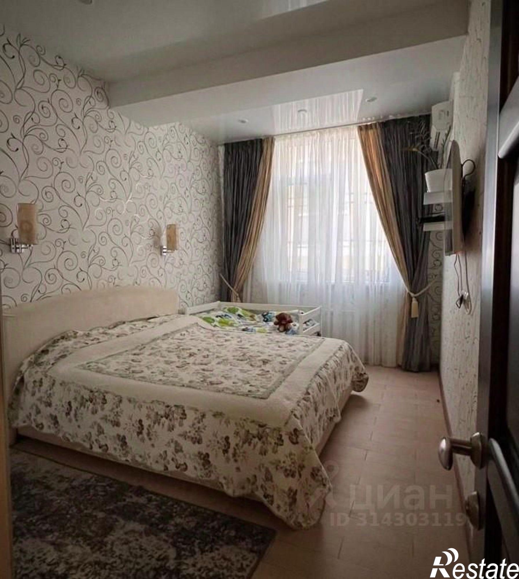 Купить квартиру за 10 500 000 рублей на улица Сьянова, 16