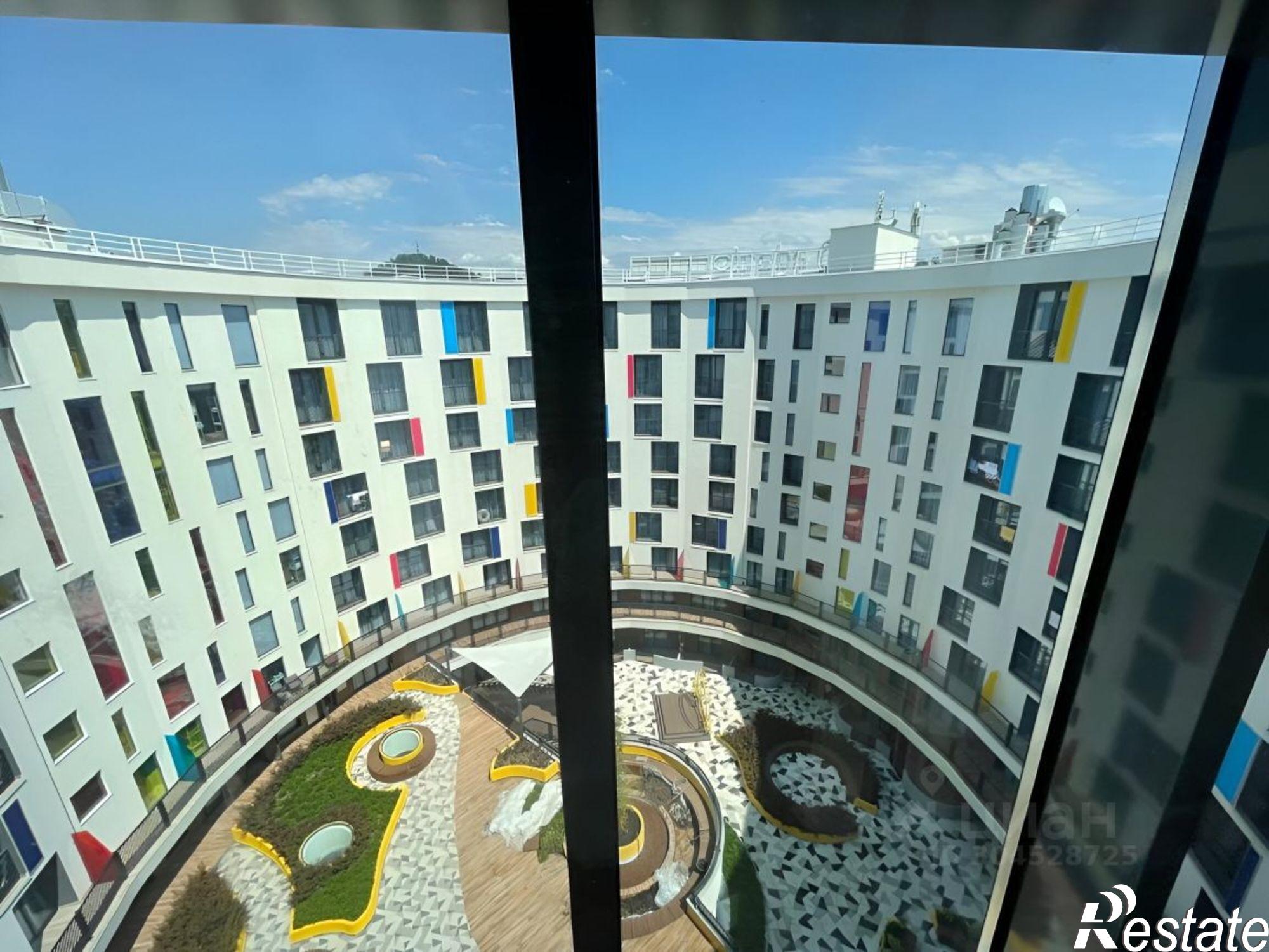 Купить квартиру за 32 000 000 рублей на Ленинградская улица, 7А