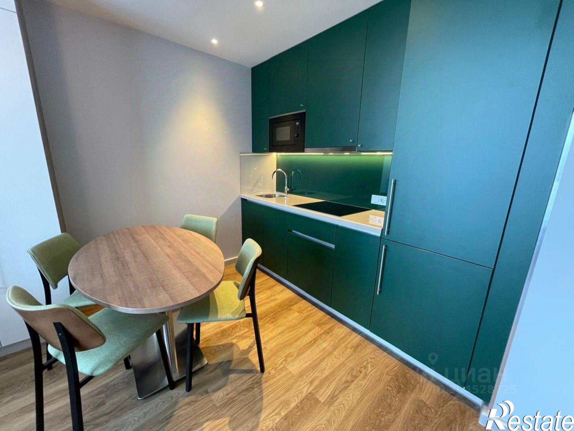 Купить квартиру за 32 000 000 рублей на Ленинградская улица, 7А