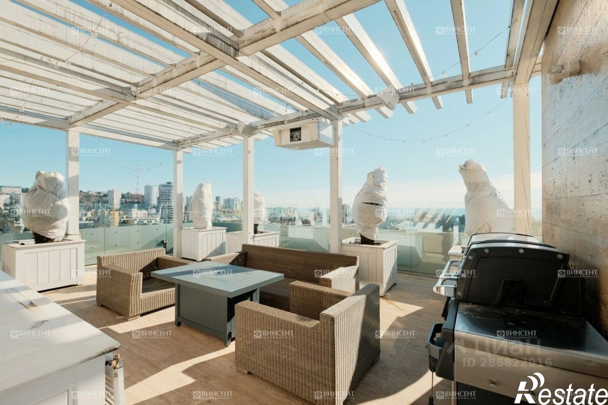 Купить квартиру за 155 000 000 рублей на ул Навагинская, 12/1