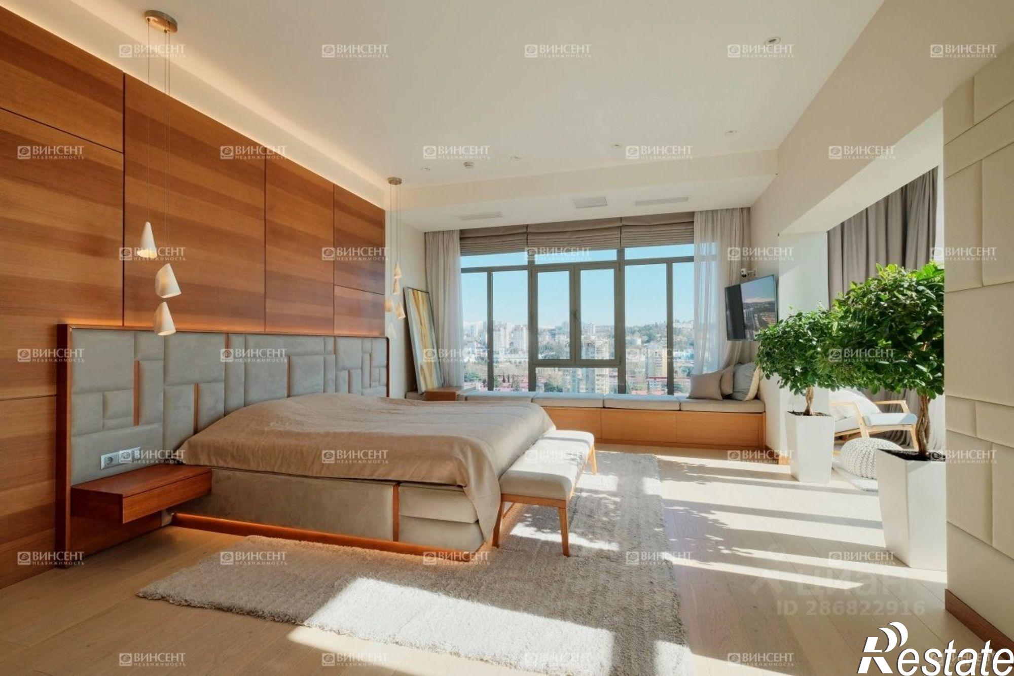 Купить квартиру за 155 000 000 рублей на ул Навагинская, 12/1