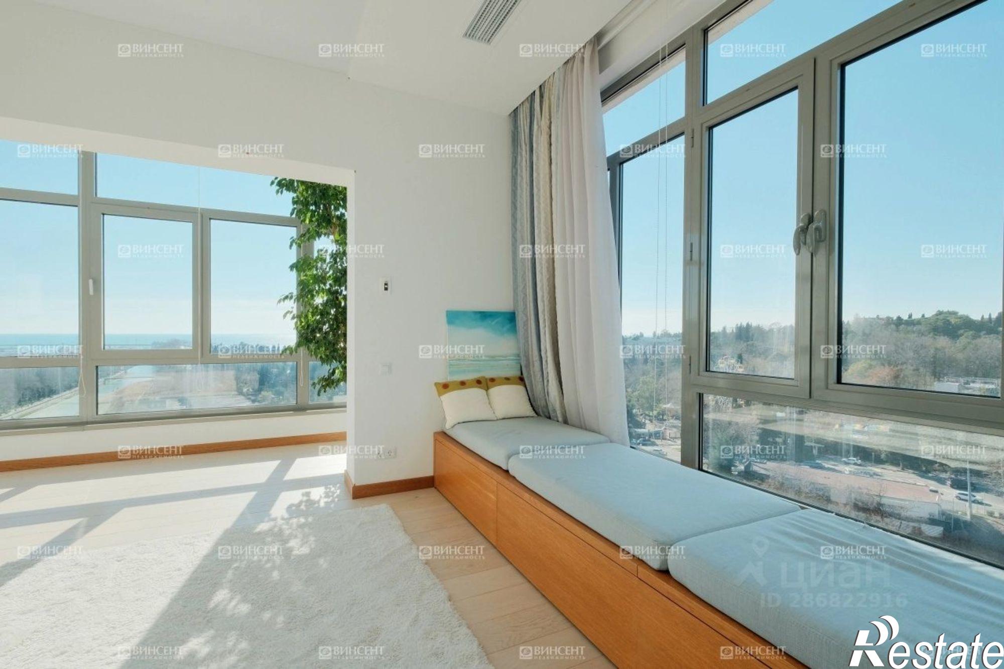 Купить квартиру за 155 000 000 рублей на ул Навагинская, 12/1