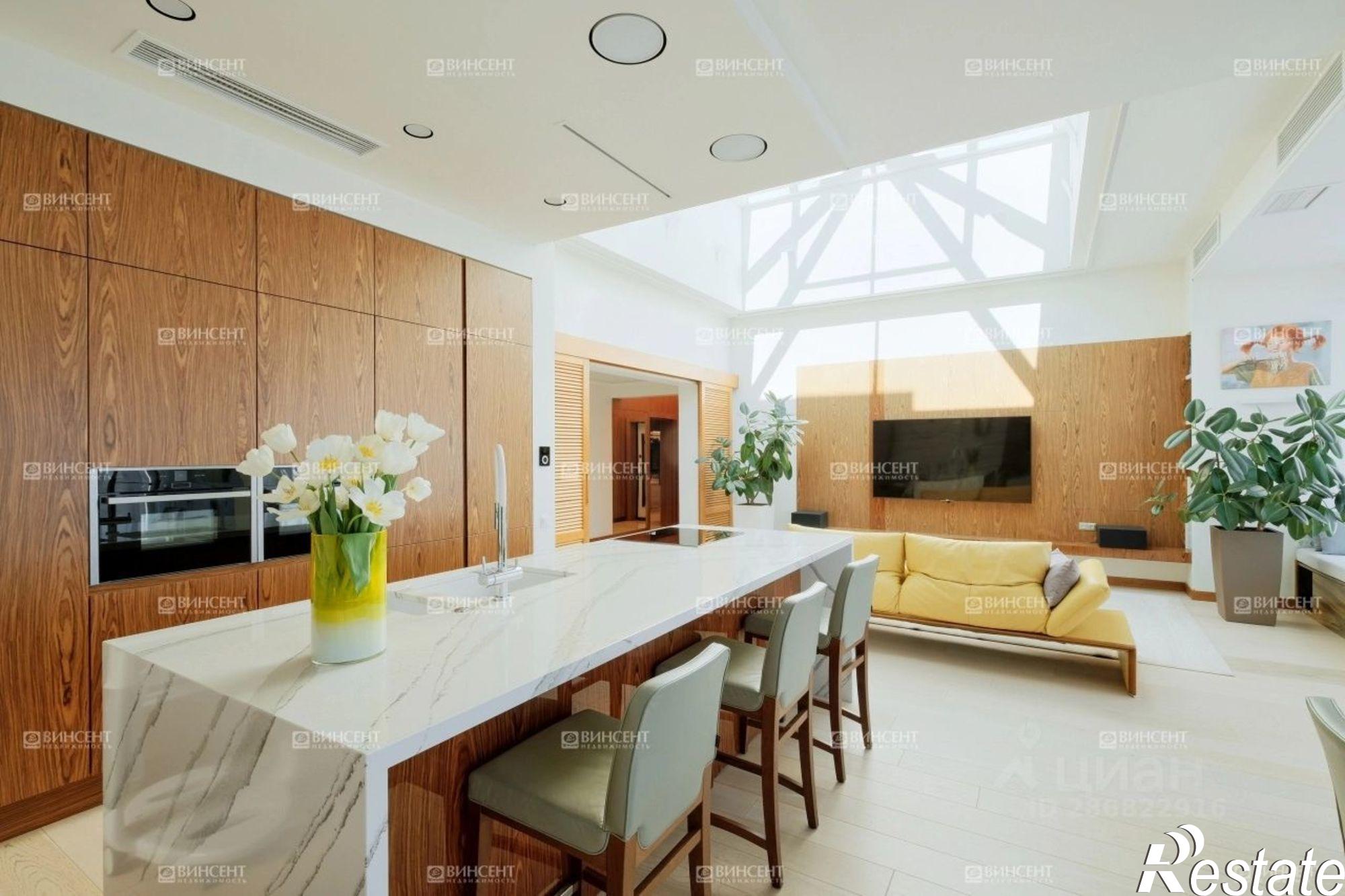 Купить квартиру за 155 000 000 рублей на ул Навагинская, 12/1