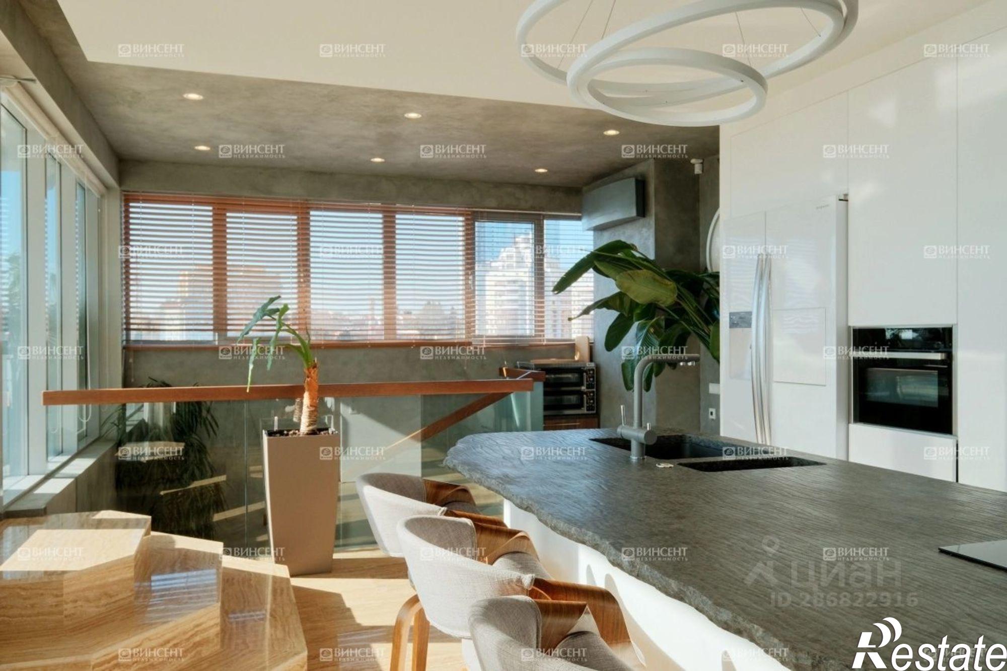 Купить квартиру за 155 000 000 рублей на ул Навагинская, 12/1