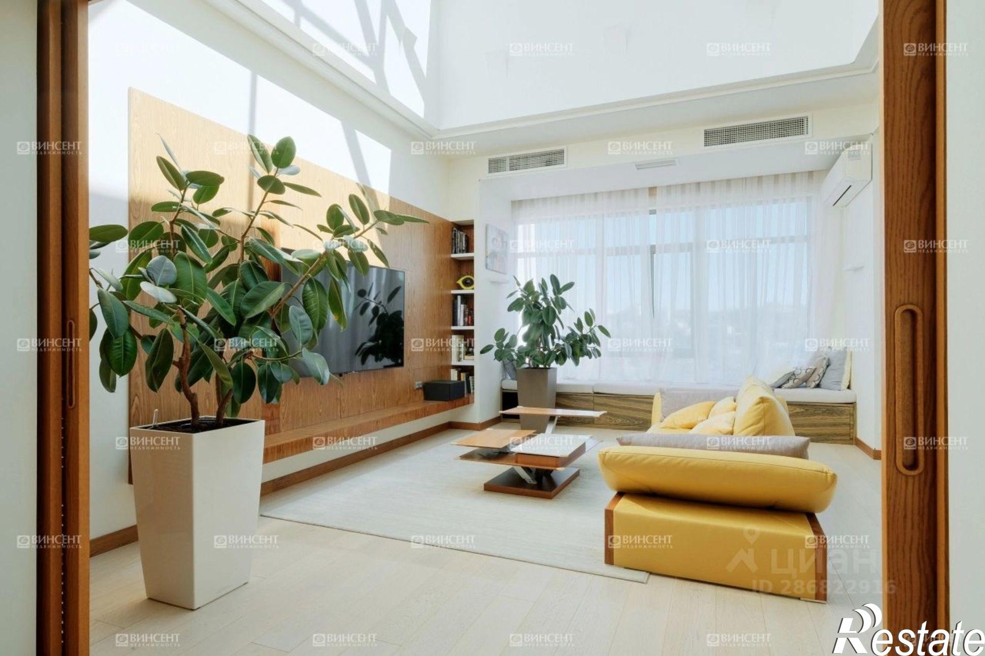 Купить квартиру за 155 000 000 рублей на ул Навагинская, 12/1