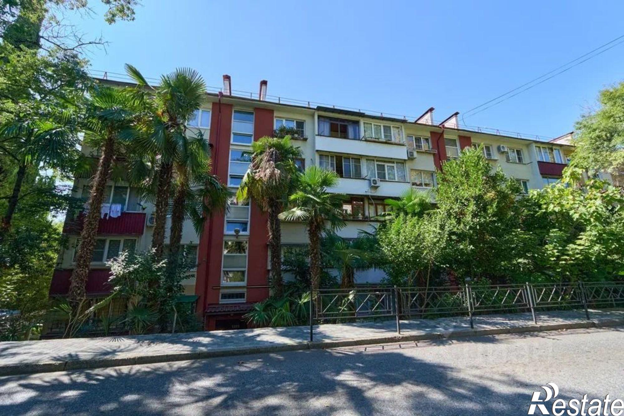 Купить квартиру за 12 500 000 рублей на улица Бытха, 53