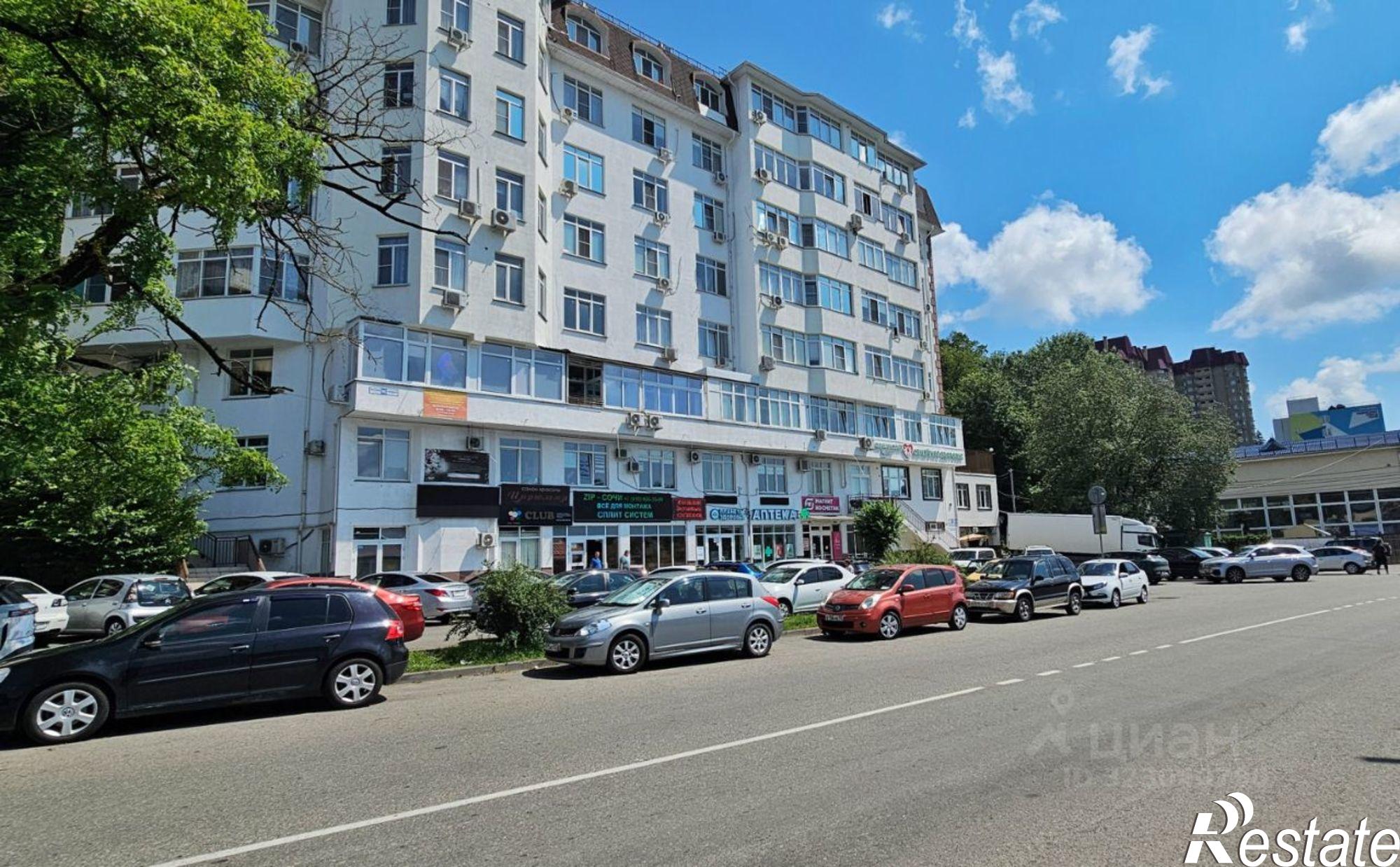 Купить квартиру за 11 400 000 рублей на ул Пластунская, 96