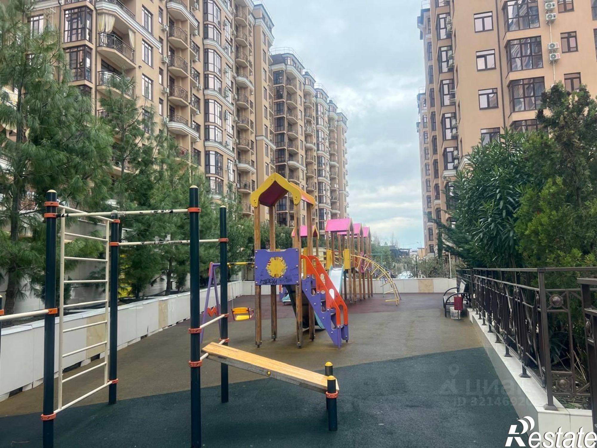 Купить квартиру за 17 300 000 рублей на Лавровая улица, 1Б