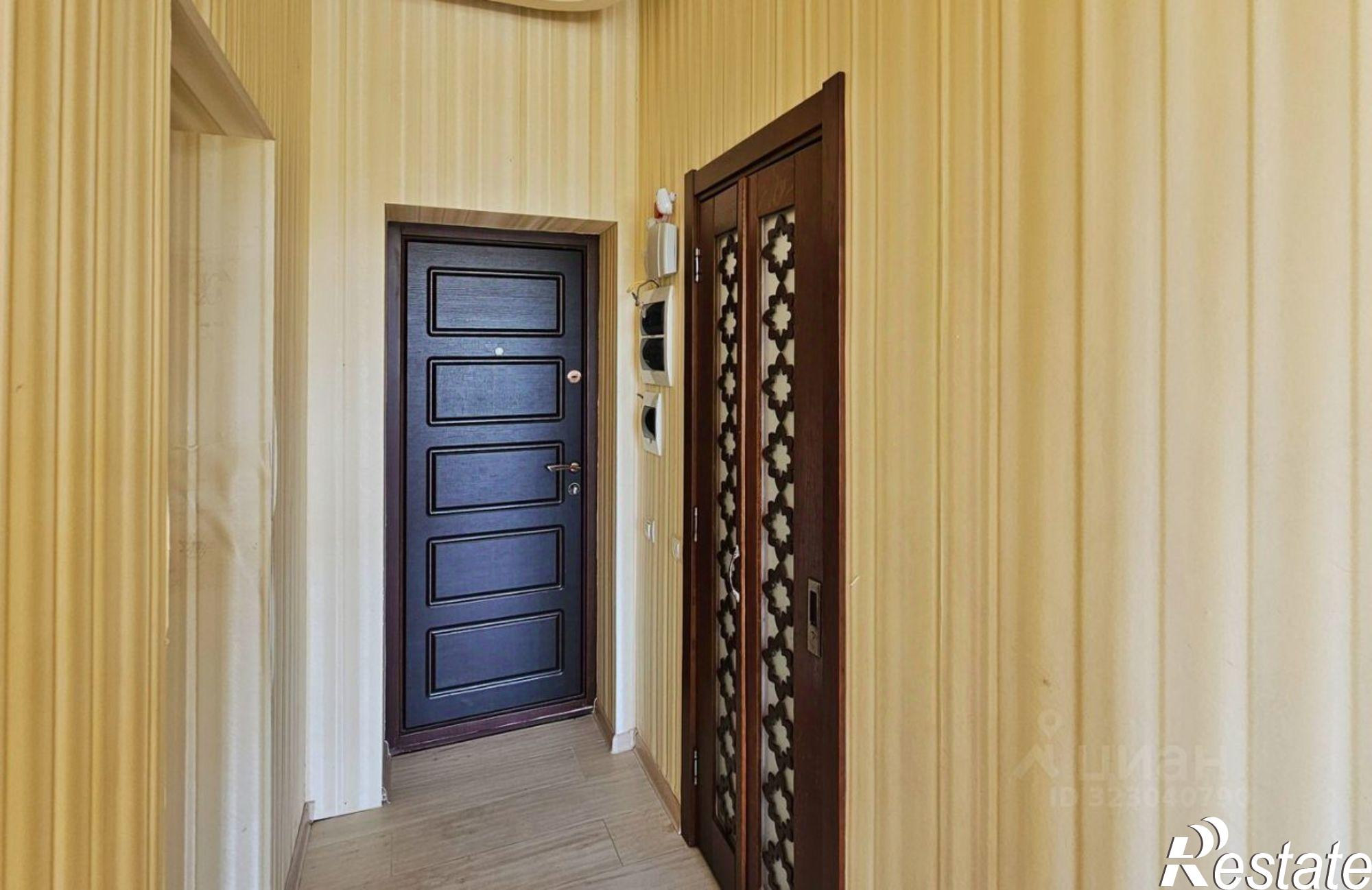 Купить квартиру за 11 400 000 рублей на ул Пластунская, 96