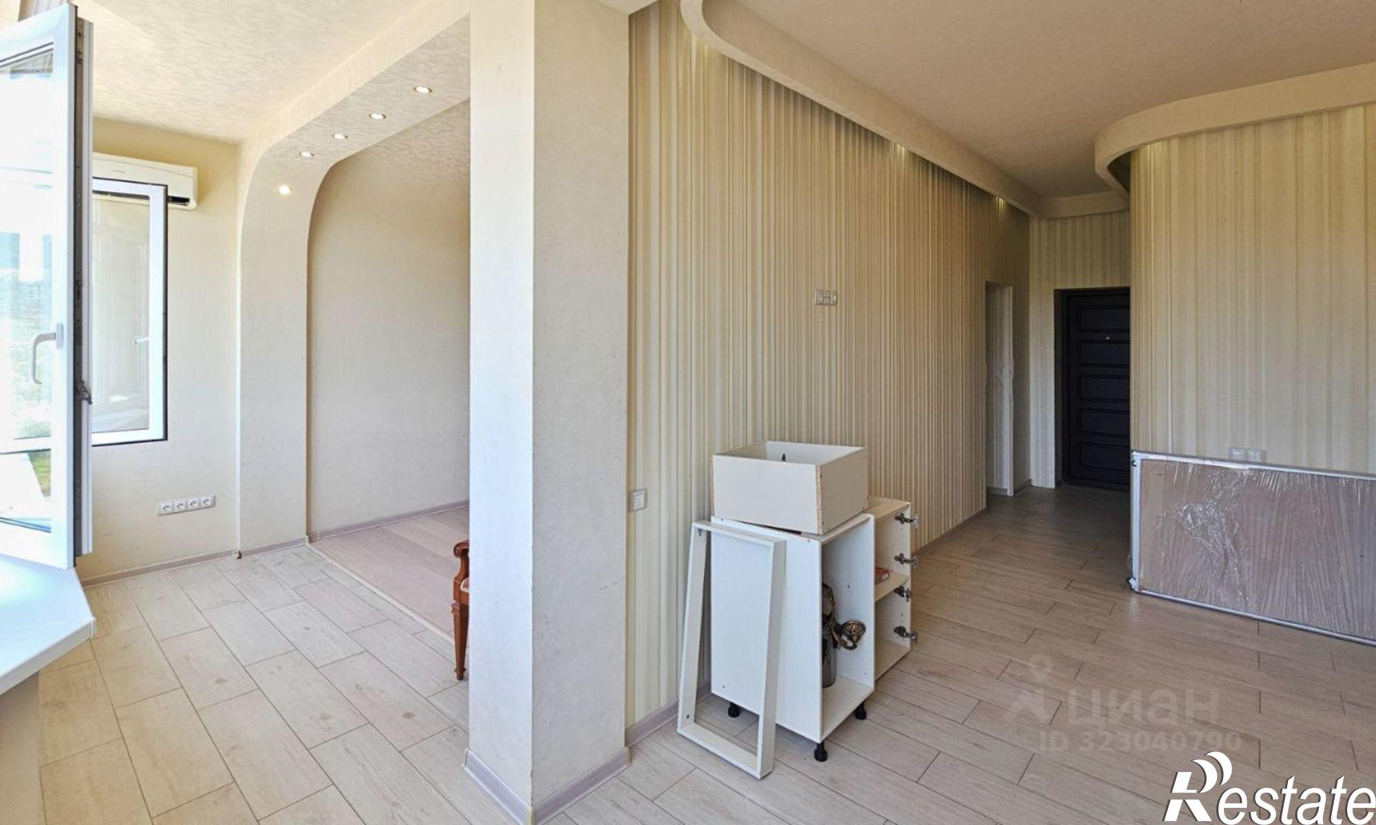 Купить квартиру за 11 400 000 рублей на ул Пластунская, 96