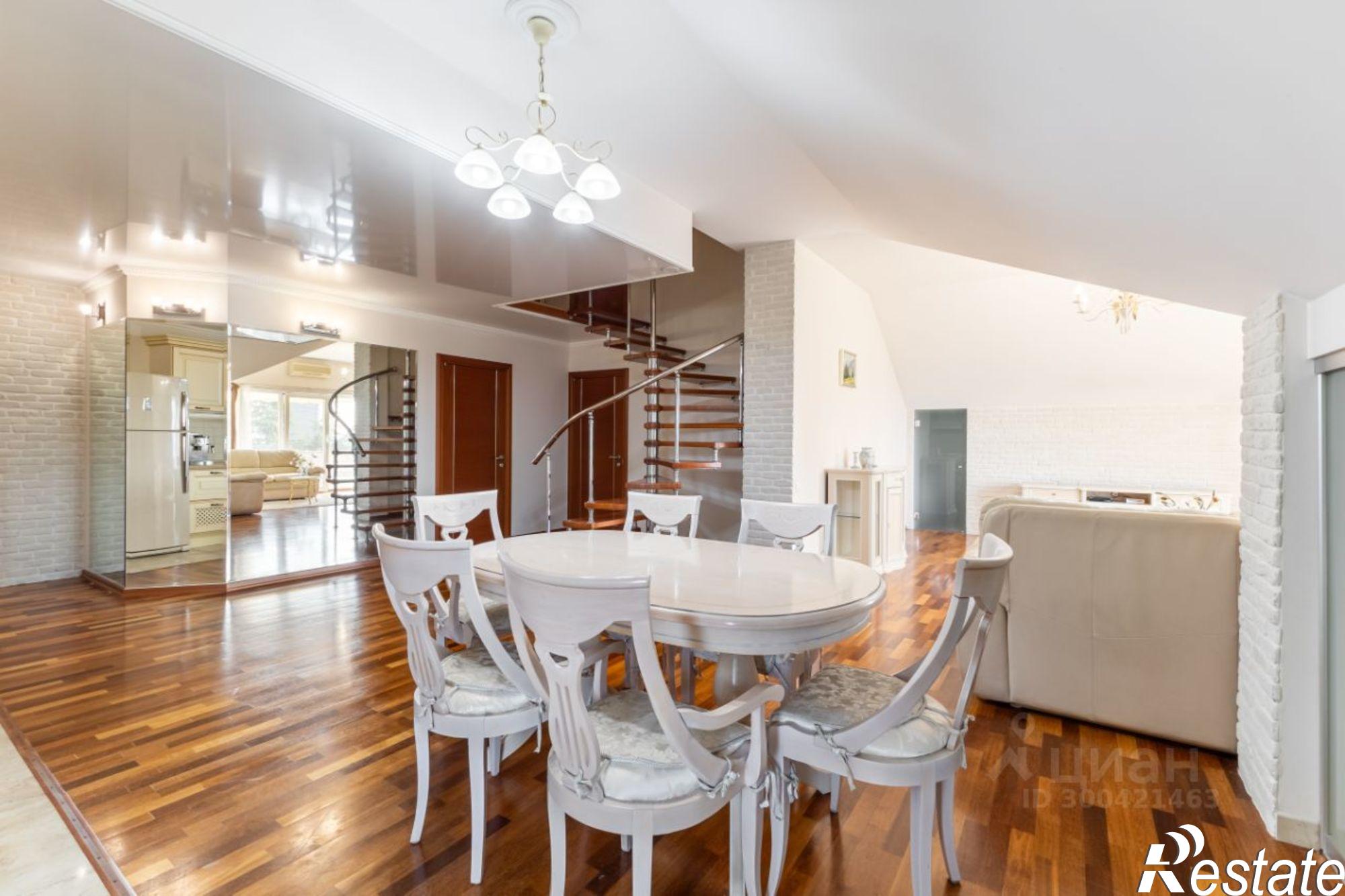 Купить квартиру за 100 000 000 рублей на Кубанская улица, 1А