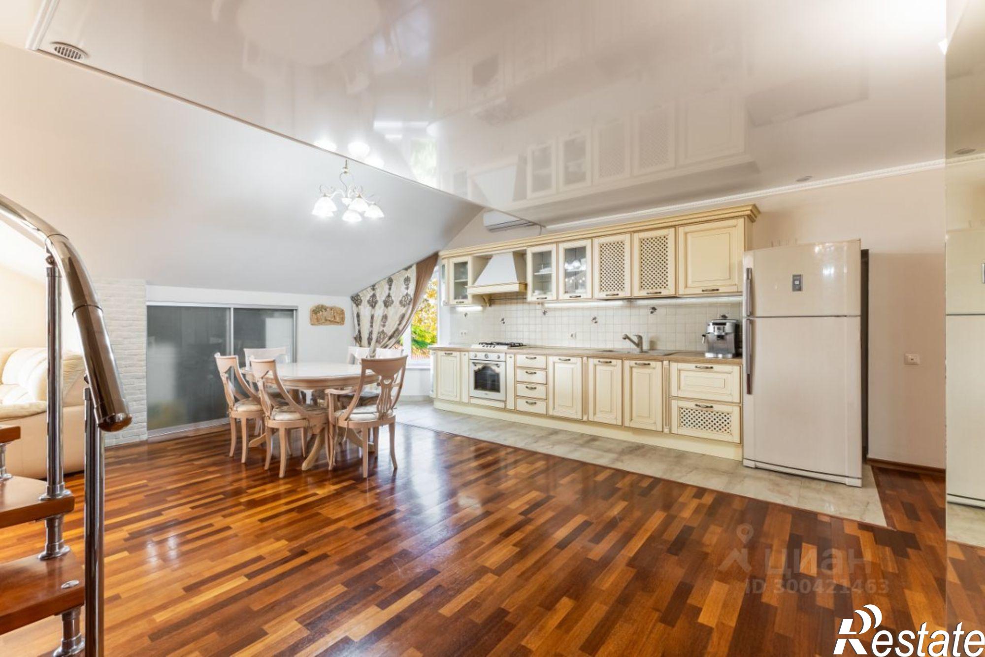 Купить квартиру за 100 000 000 рублей на Кубанская улица, 1А