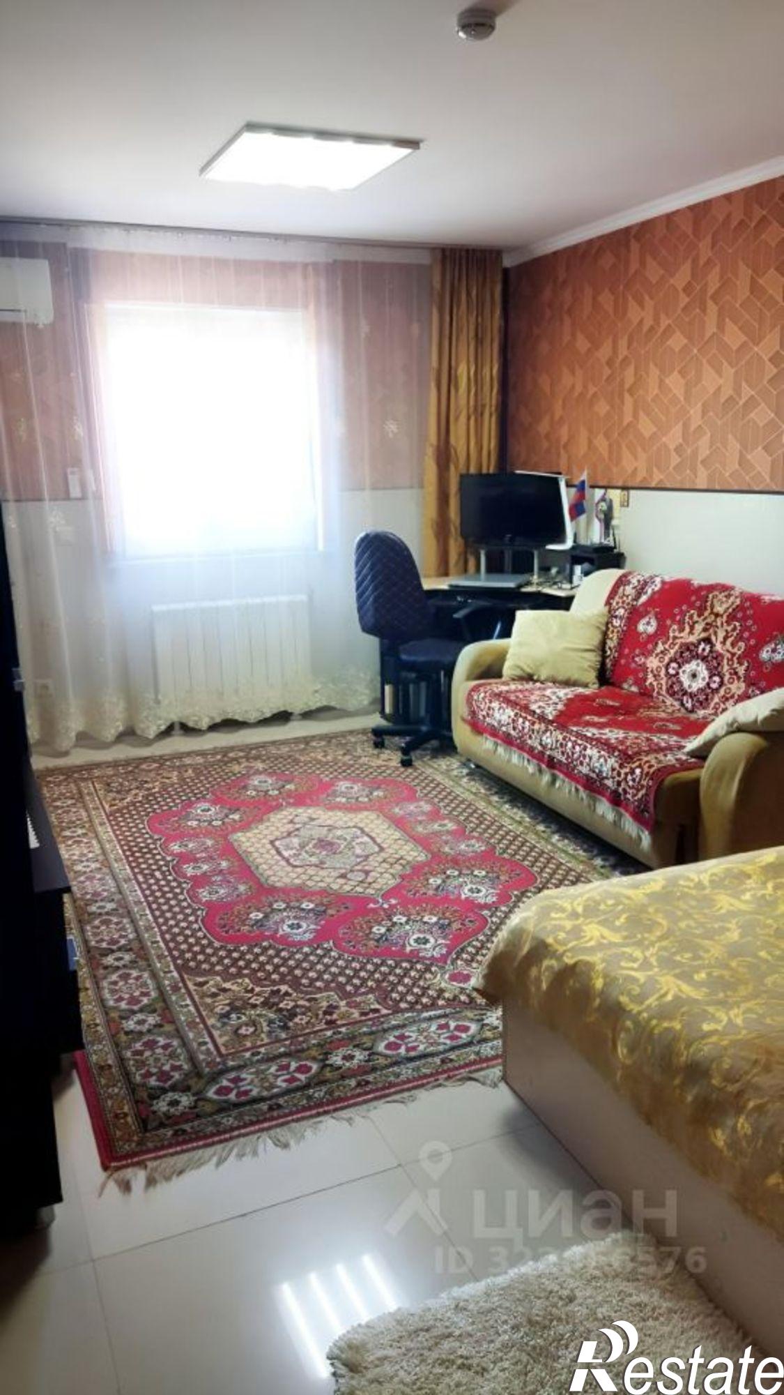 Купить квартиру за 14 500 000 рублей на Вишнёвая улица, 36/1