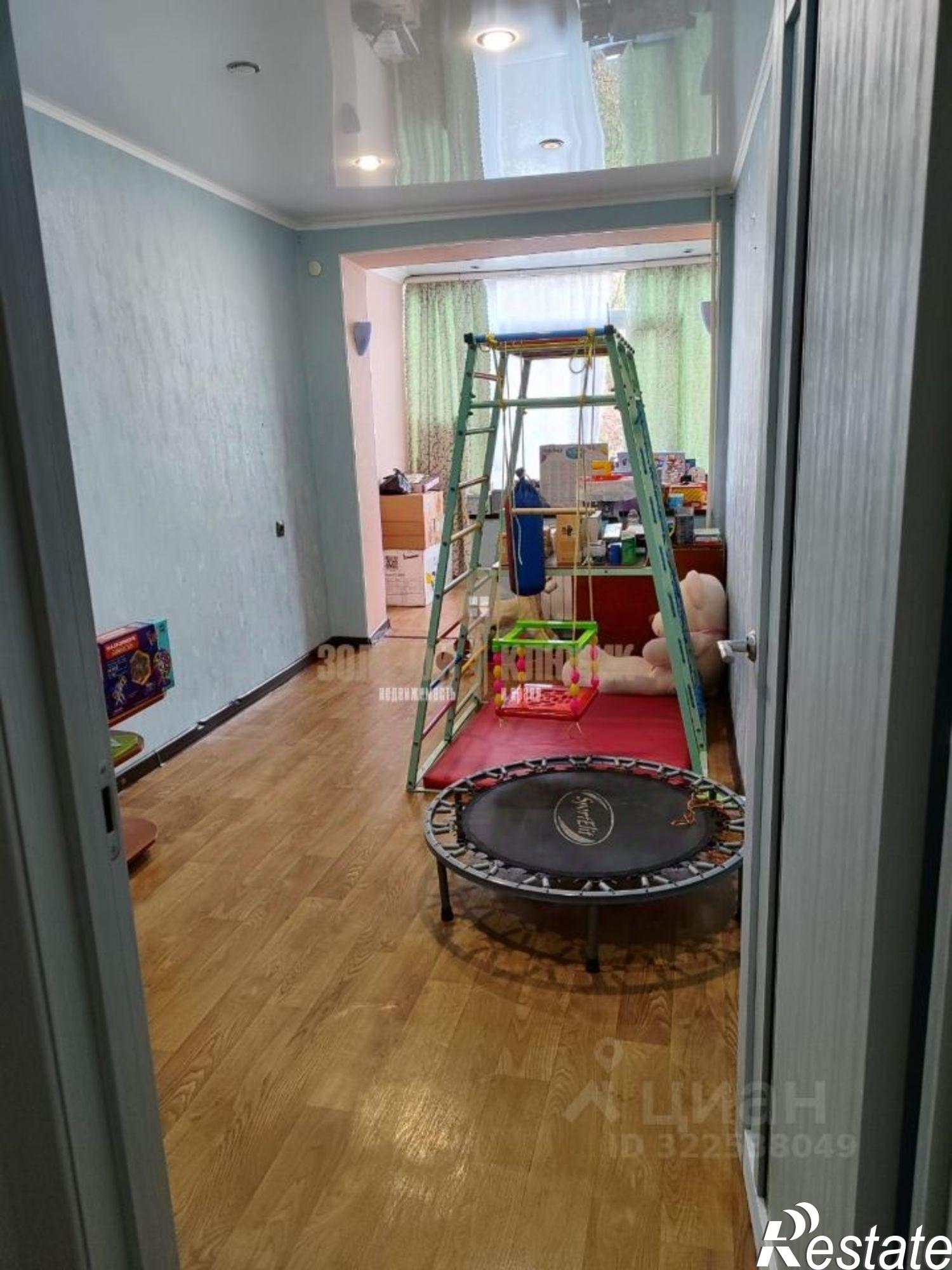 Купить квартиру за 13 000 000 рублей на Партизанский пер, 5