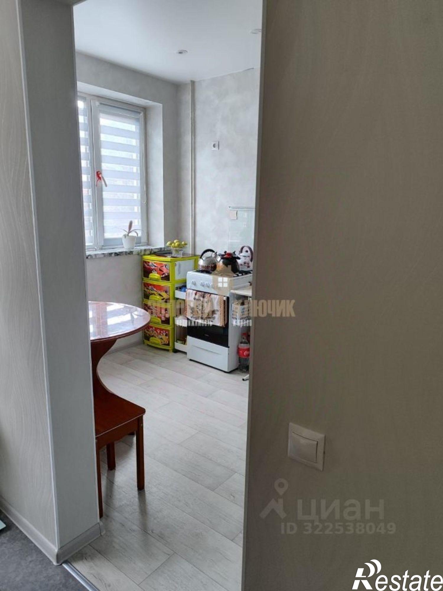 Купить квартиру за 13 000 000 рублей на Партизанский пер, 5