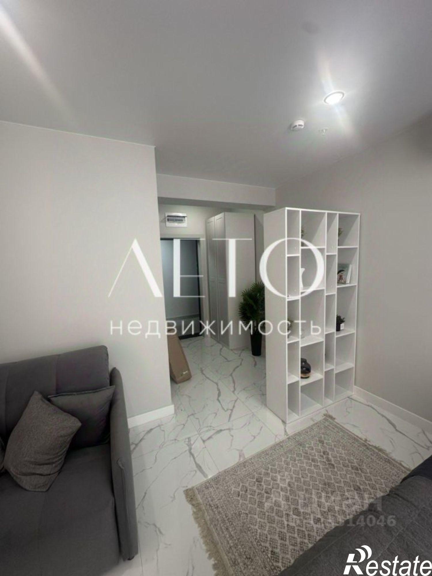 Купить квартиру за 18 860 000 рублей на Навагинская улица, 11