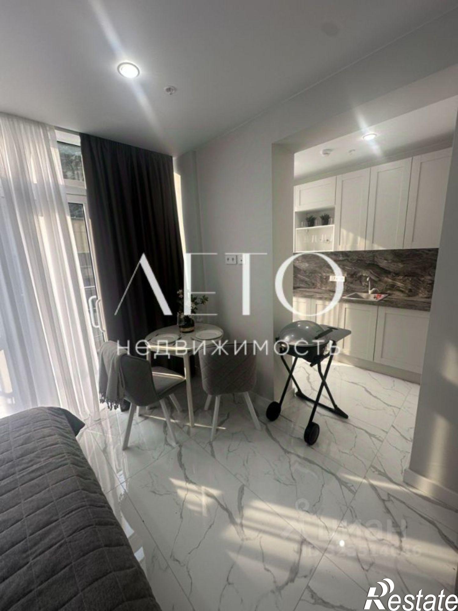 Купить квартиру за 18 860 000 рублей на Навагинская улица, 11