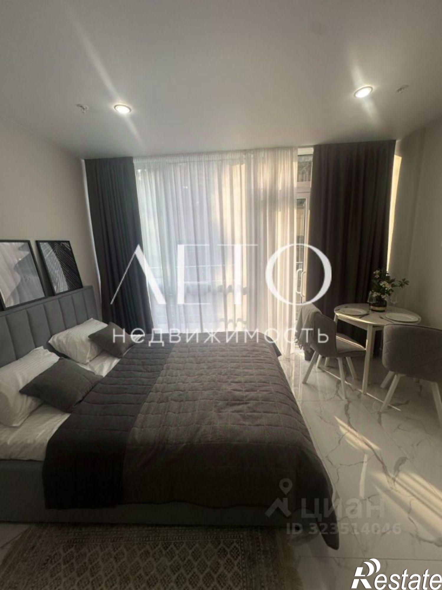 Купить квартиру за 18 860 000 рублей на Навагинская улица, 11