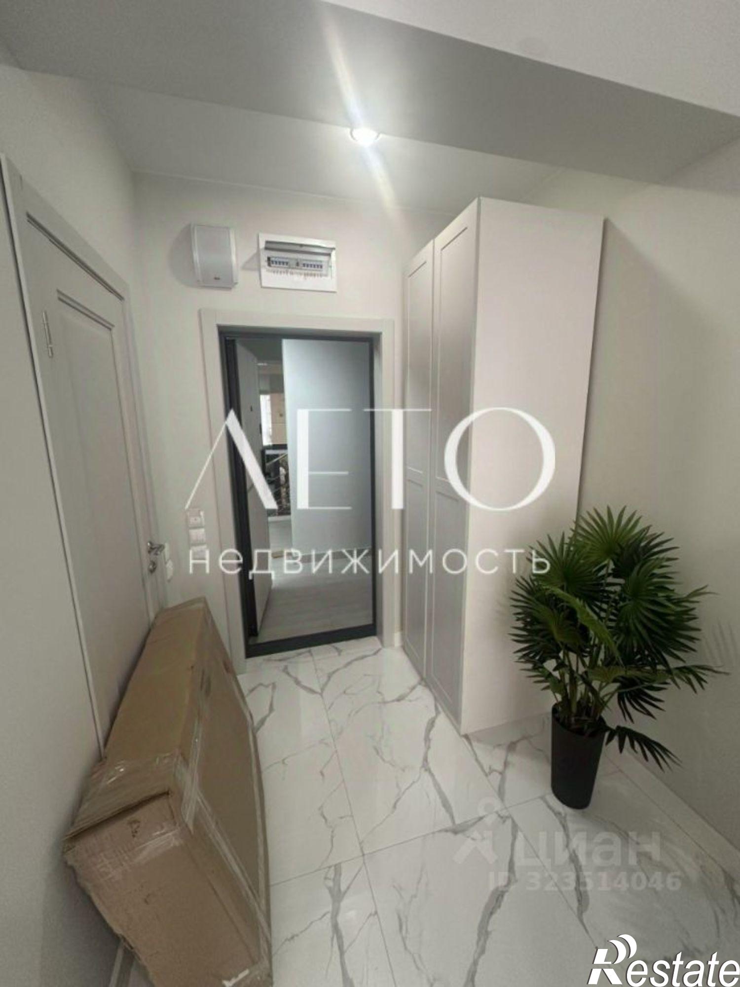 Купить квартиру за 18 860 000 рублей на Навагинская улица, 11