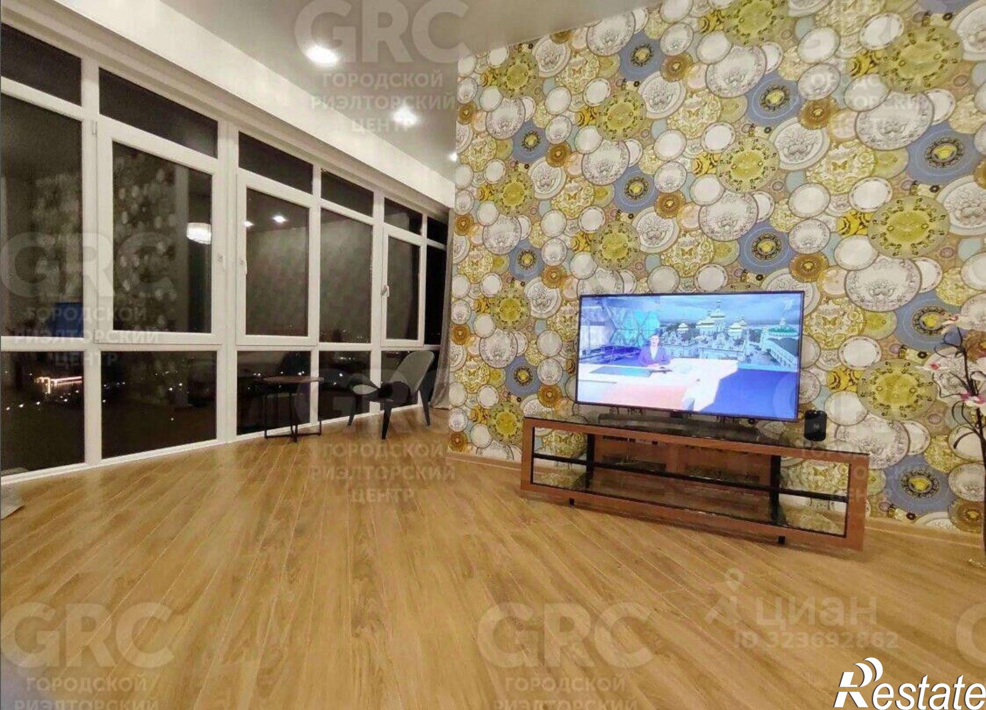 Купить квартиру за 30 000 000 рублей на улица Яна Фабрициуса, 2/28А