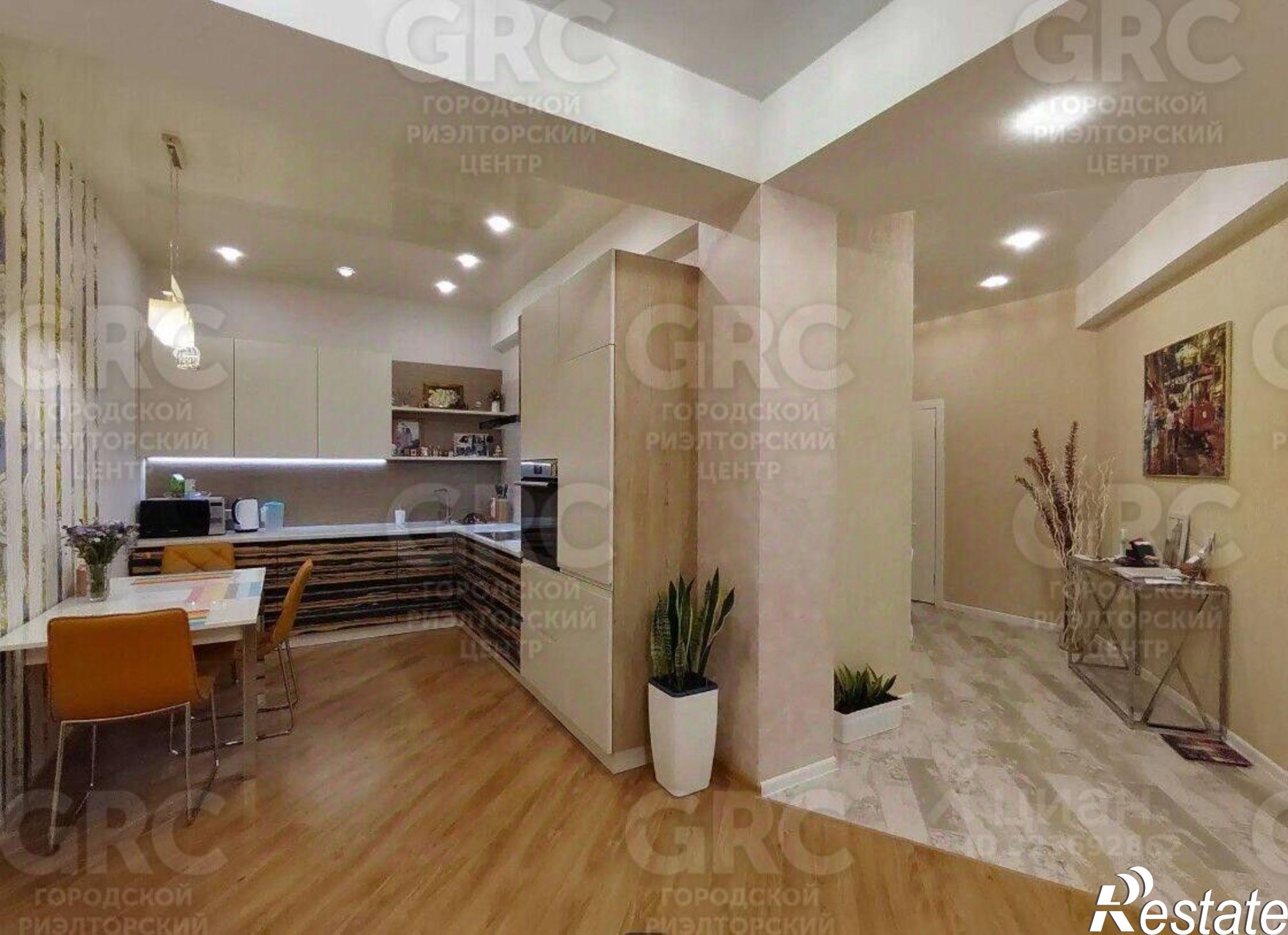 Купить квартиру за 30 000 000 рублей на улица Яна Фабрициуса, 2/28А