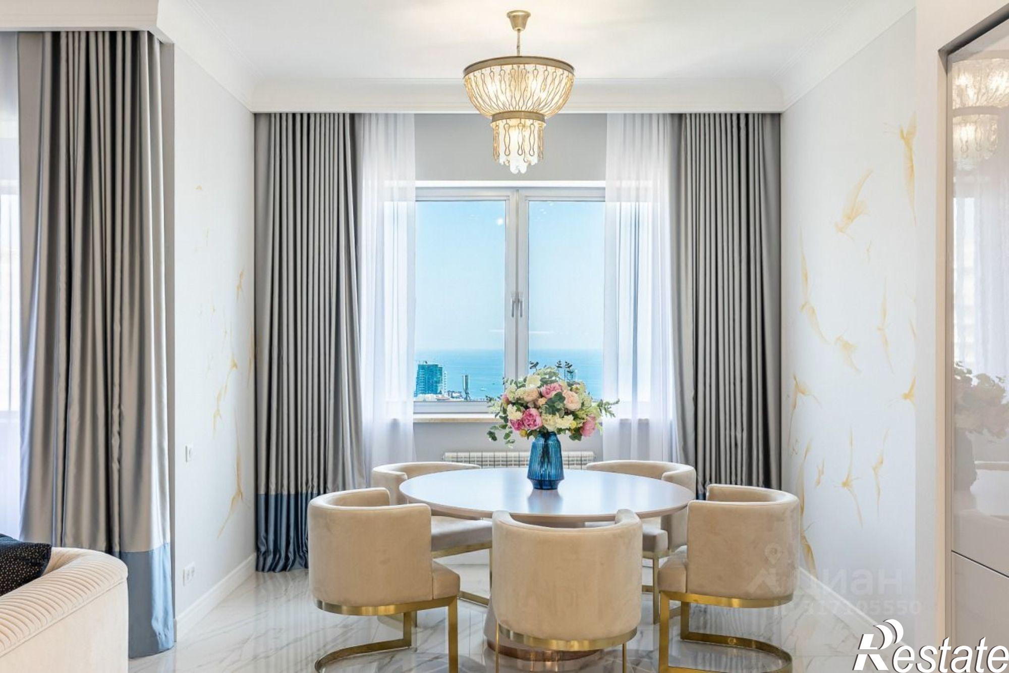 Купить квартиру за 41 700 000 рублей на Кубанская улица, 12Б