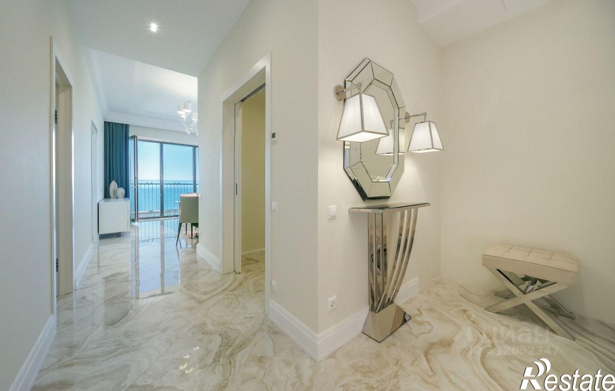 Купить квартиру за 68 850 000 рублей на Курортный проспект, 105