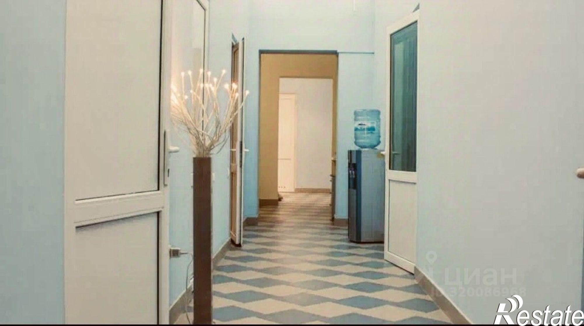 Купить помещение свободного назначения за 19 902 500 рублей на Кирпичная улица, 1/1 к2