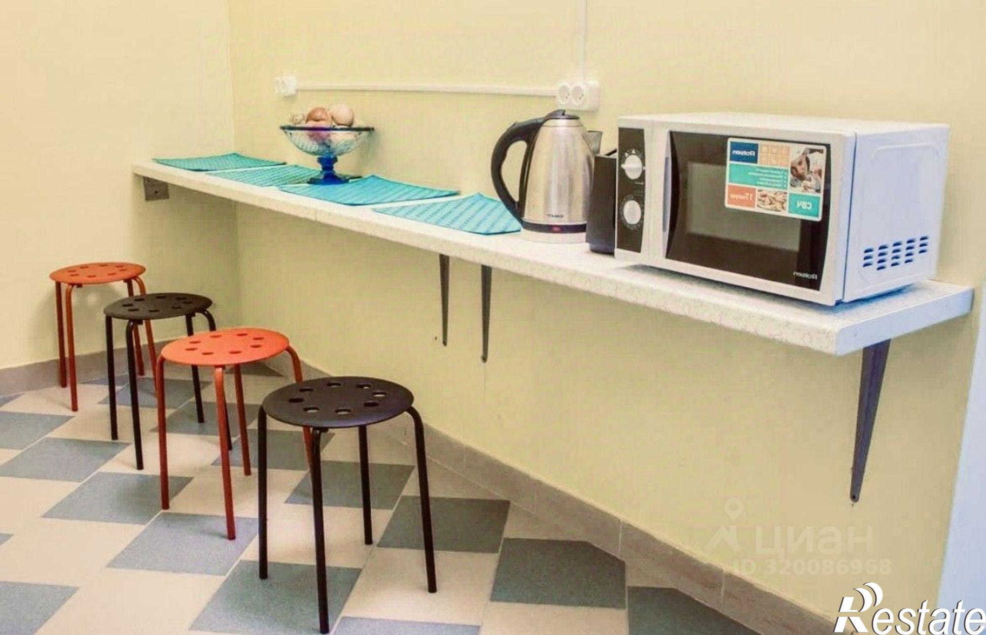 Купить помещение свободного назначения за 19 902 500 рублей на Кирпичная улица, 1/1 к2