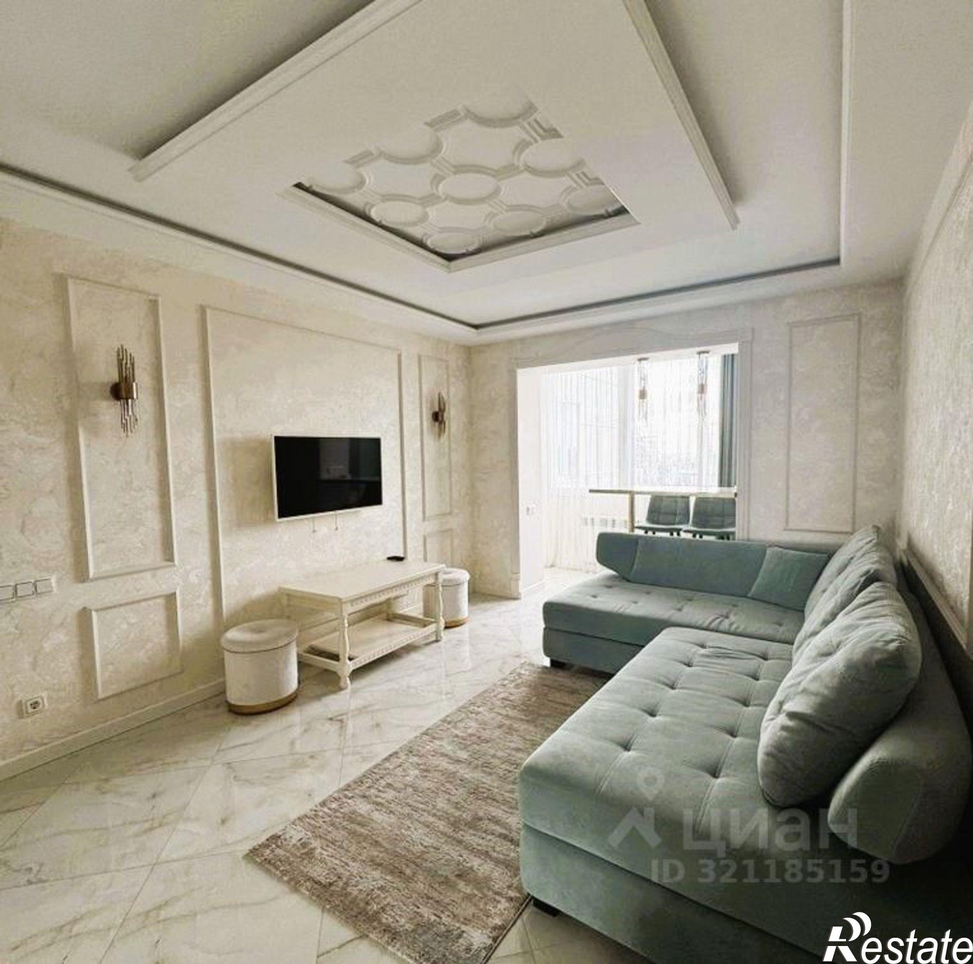 Купить квартиру за 17 600 000 рублей на ул Навагинская, 16