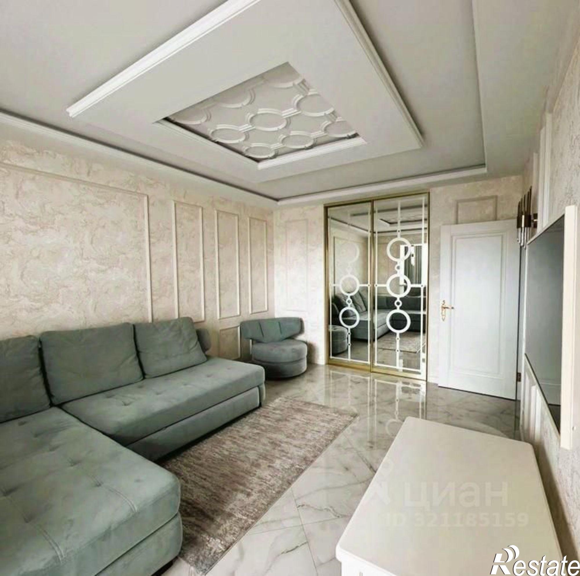 Купить квартиру за 17 600 000 рублей на ул Навагинская, 16