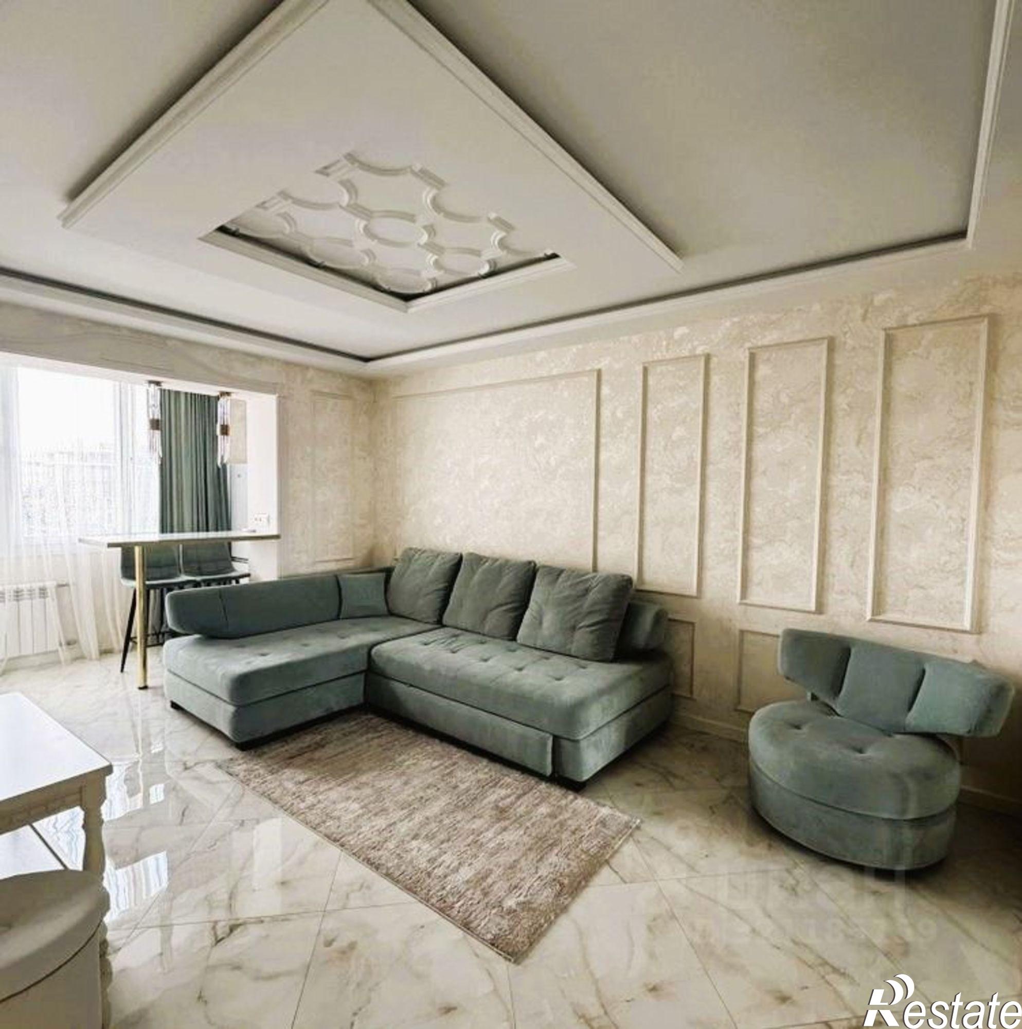 Купить квартиру за 17 600 000 рублей на ул Навагинская, 16