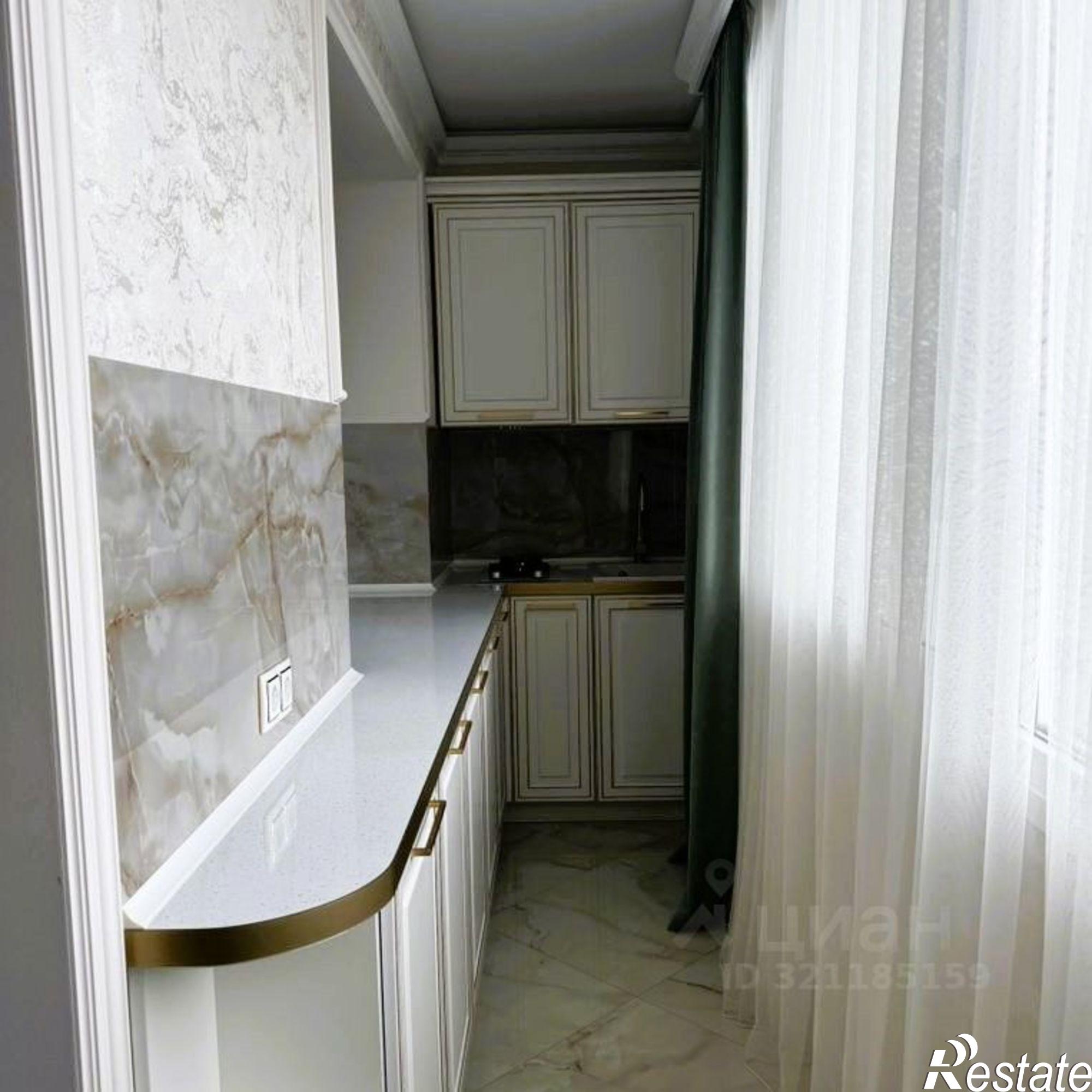 Купить квартиру за 17 600 000 рублей на ул Навагинская, 16