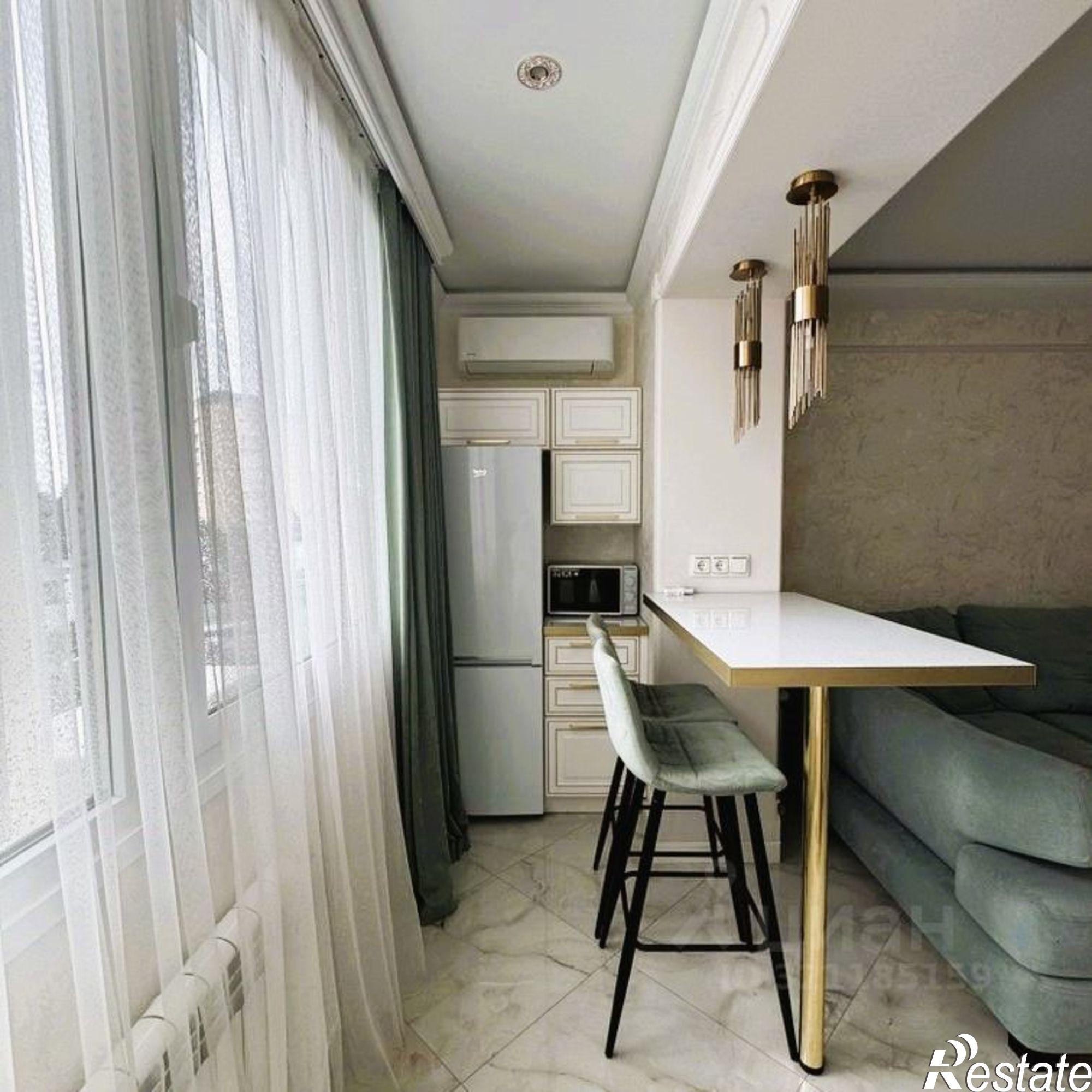 Купить квартиру за 17 600 000 рублей на ул Навагинская, 16