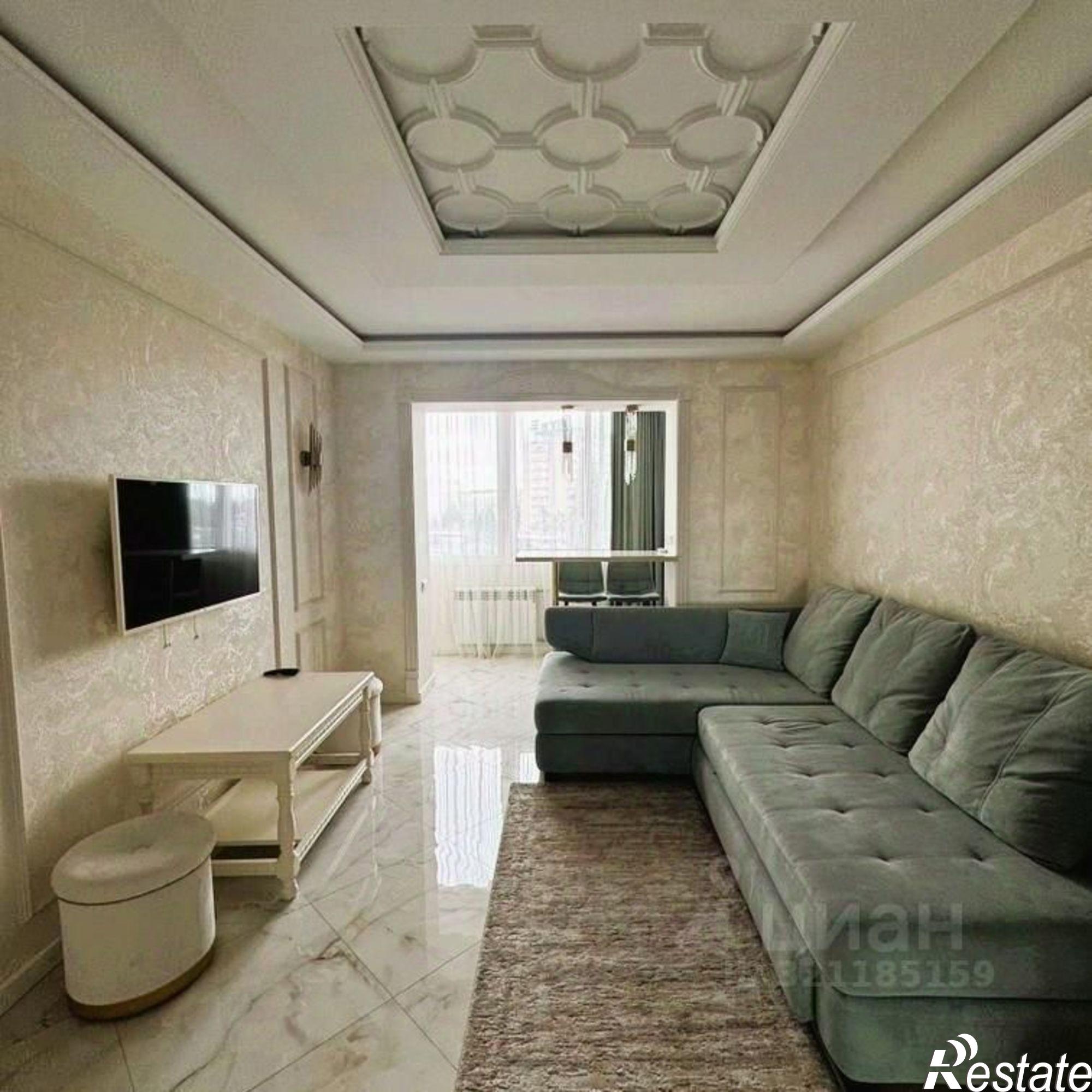 Купить квартиру за 17 600 000 рублей на ул Навагинская, 16