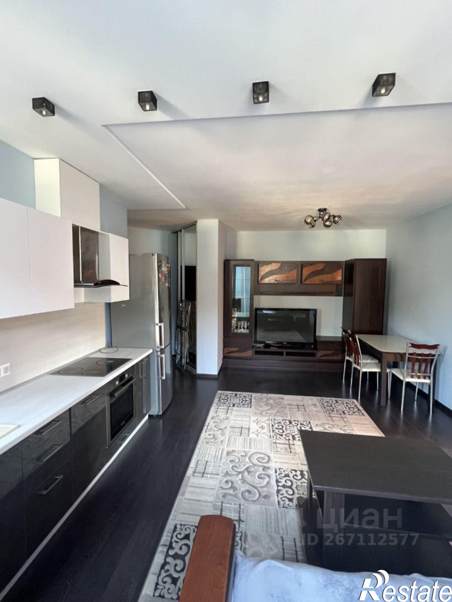 Купить квартиру за 12 500 000 рублей на Мостовой переулок, 3А