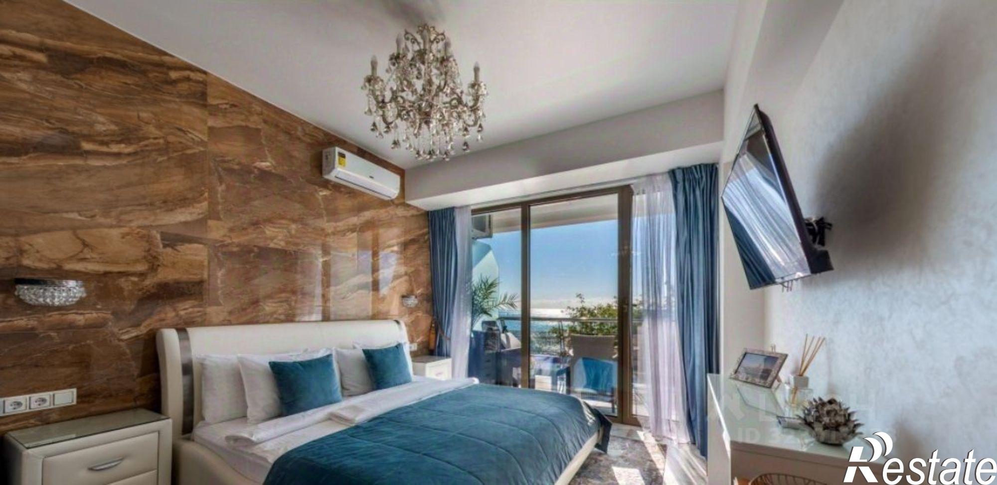 Купить квартиру за 21 000 000 рублей на Морской переулок, 1/1