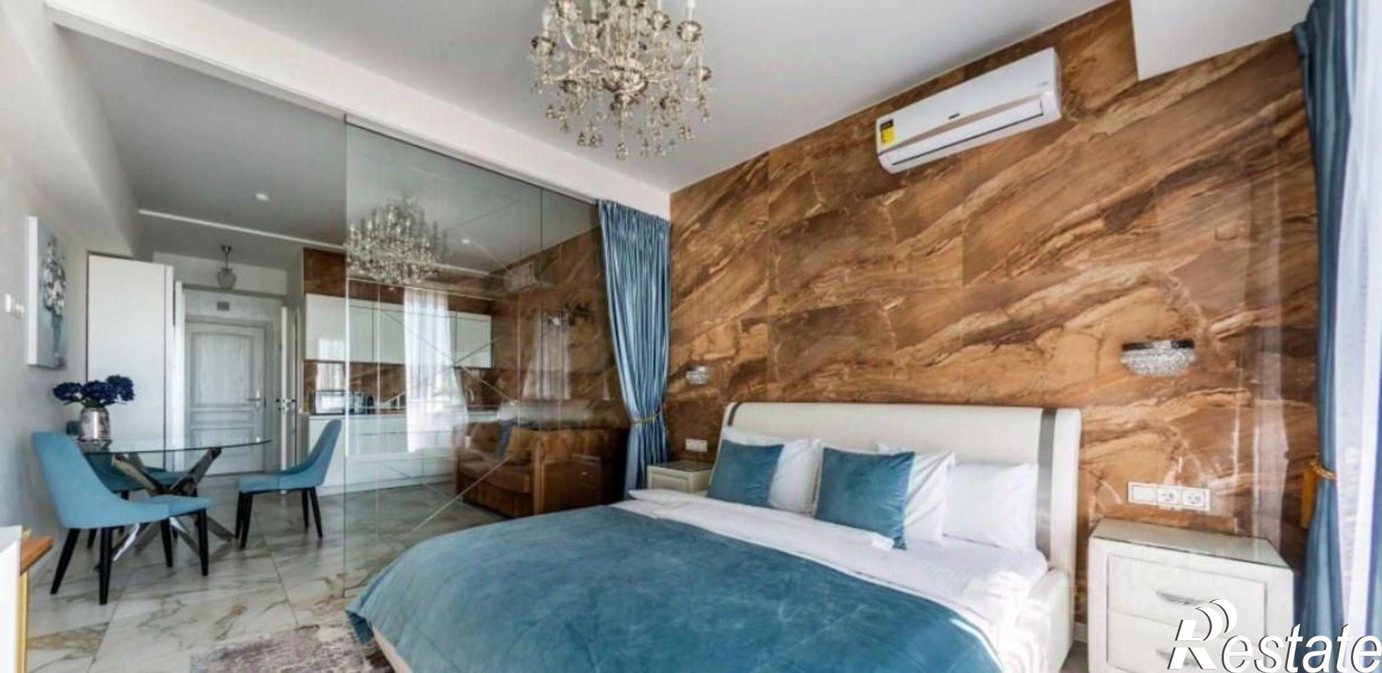 Купить квартиру за 21 000 000 рублей на Морской переулок, 1/1