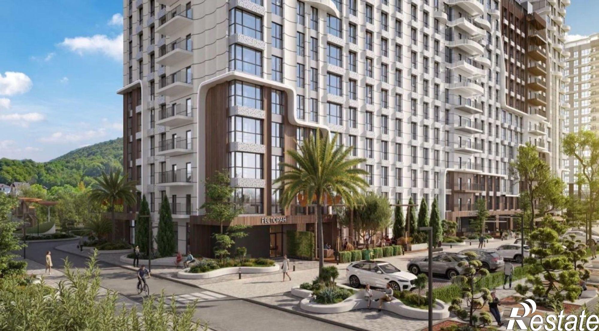 Купить квартиру за 19 756 000 рублей на ул Краснодонская, 77/1